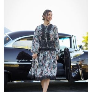 Dainty Jewells Chateau Chic Lace Dress